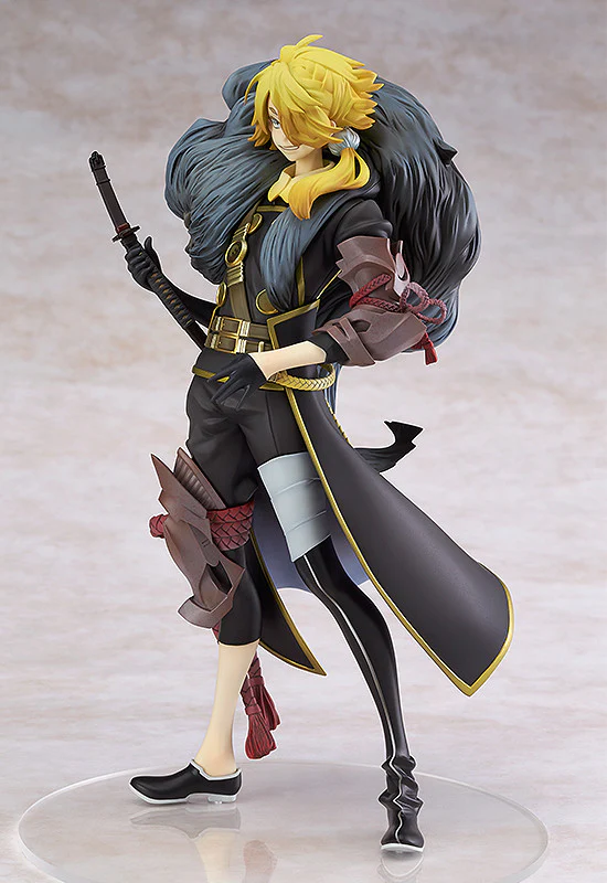Touken Ranbu - Shishiou 1/8 Scale Figure - Image 2