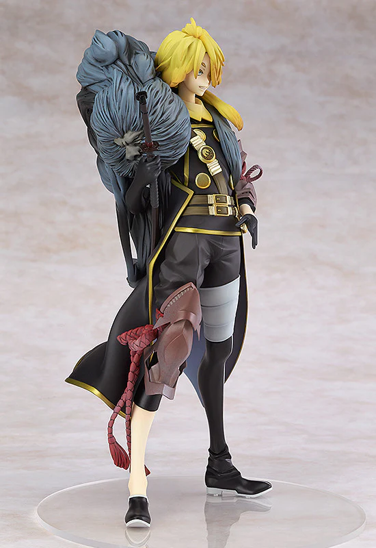 Touken Ranbu - Shishiou 1/8 Scale Figure - Image 3