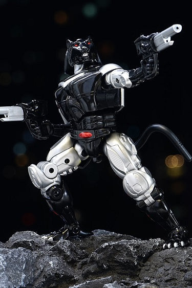 TransArt Toys - BWM-04 - Black Agent