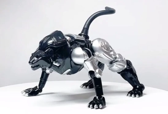 TransArt Toys - BWM-04 - Black Agent - Image 3