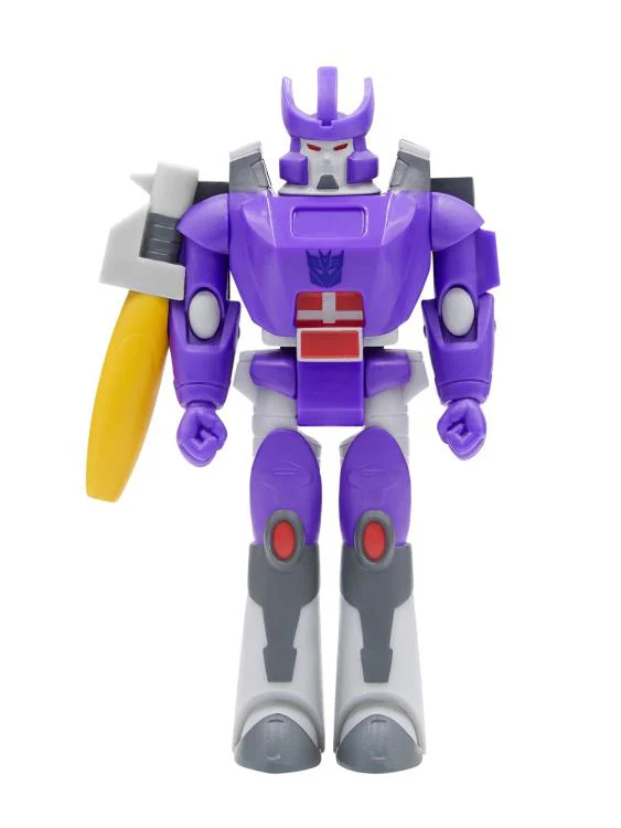 Transformers 3.75IN Reaction Figure Galvatron - Image 2