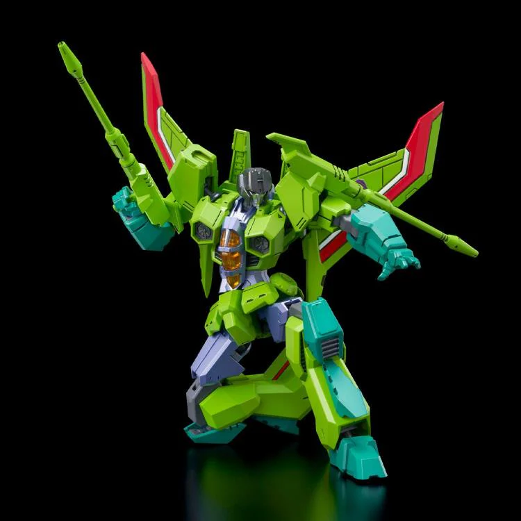 Transformers - Acid Storm Furai Model Kit - Image 5