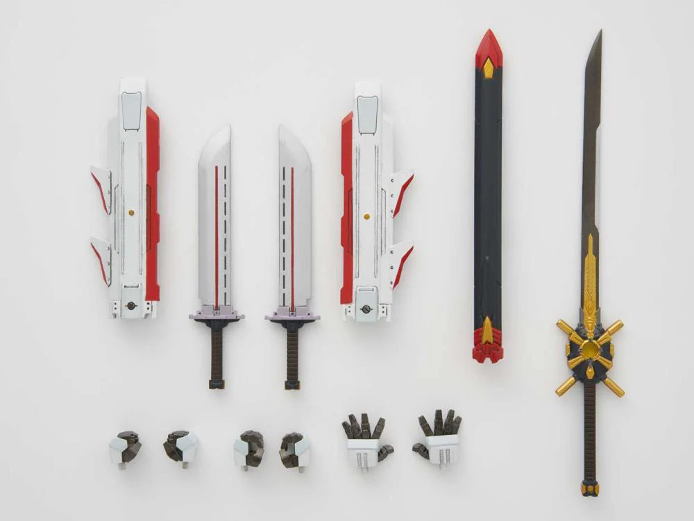 Transformers - Drift Furai Model Kit - Image 6