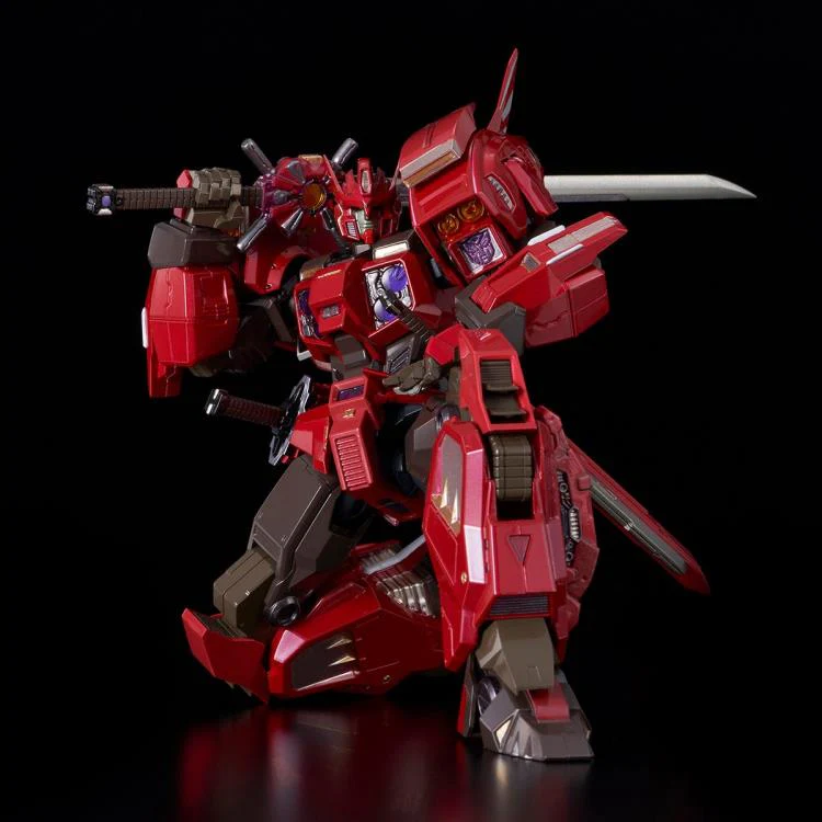 Transformers - Drift (Shattered Glass) Furai Model Kit - Image 2