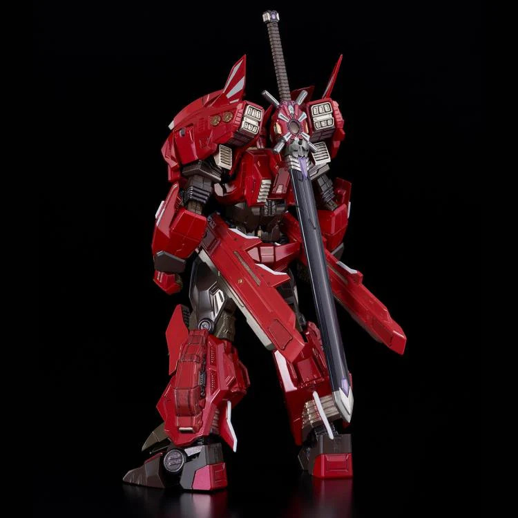 Transformers - Drift (Shattered Glass) Furai Model Kit - Image 3