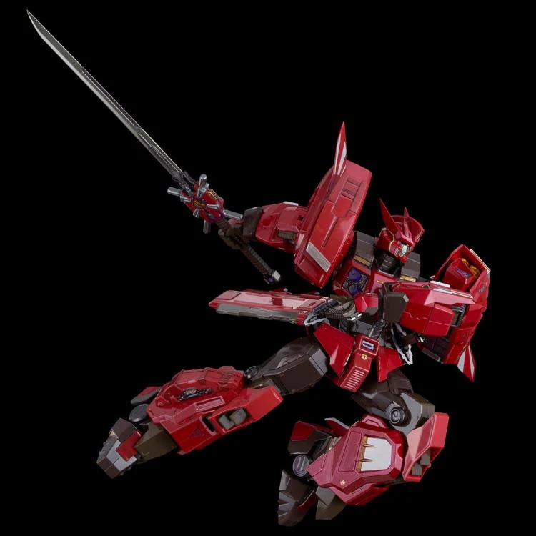 Transformers - Drift (Shattered Glass) Furai Model Kit - Image 7