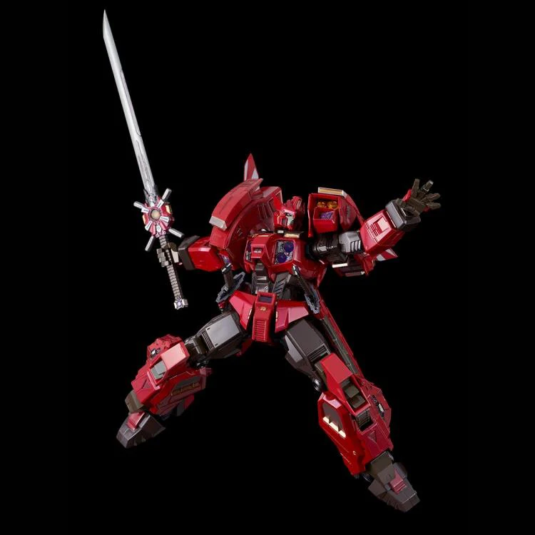 Transformers - Drift (Shattered Glass) Furai Model Kit - Image 9