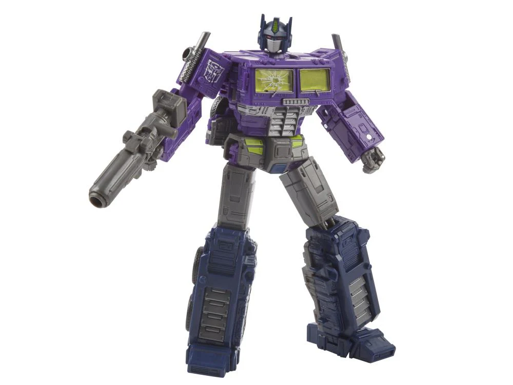 Transformers Generations Selects - Shattered Glass Optimus Prime & Ratchet Two-Pack - Image 3