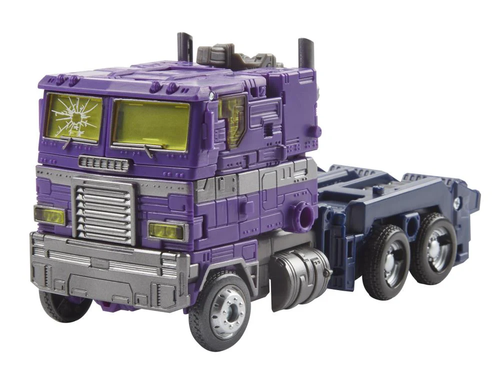 Transformers Generations Selects - Shattered Glass Optimus Prime & Ratchet Two-Pack - Image 4