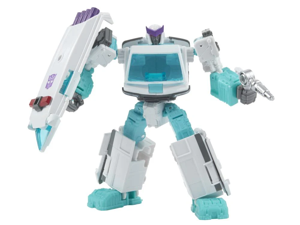 Transformers Generations Selects - Shattered Glass Optimus Prime & Ratchet Two-Pack - Image 6