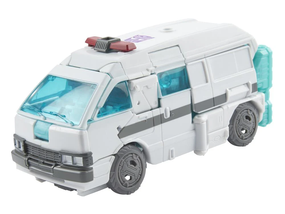 Transformers Generations Selects - Shattered Glass Optimus Prime & Ratchet Two-Pack - Image 7