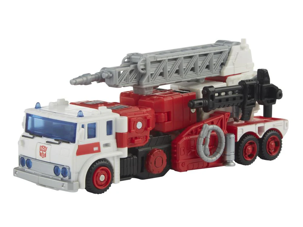 Transformers Generations Selects - Voyager Artfire & Nightstick - Image 4
