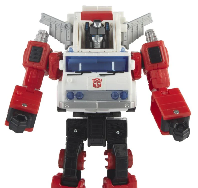 Transformers Generations Selects - Voyager Artfire & Nightstick - Image 5