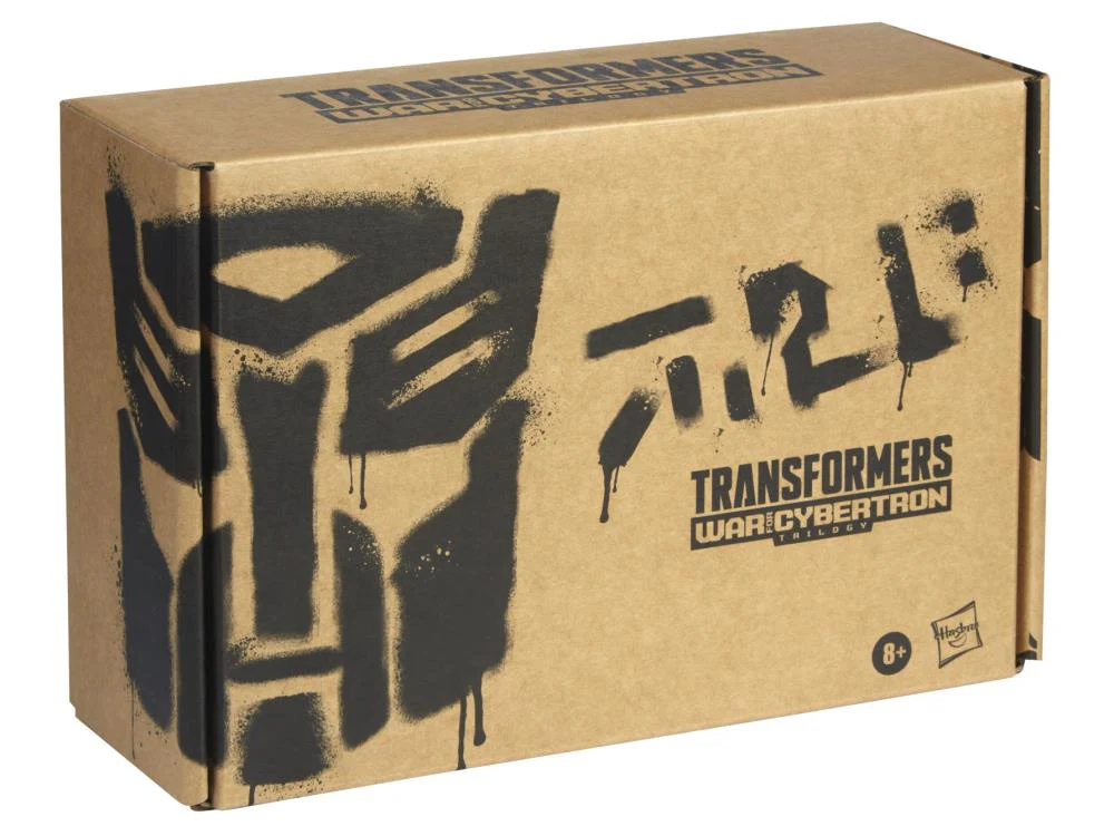 Transformers Generations Selects - Voyager Artfire & Nightstick - Image 7