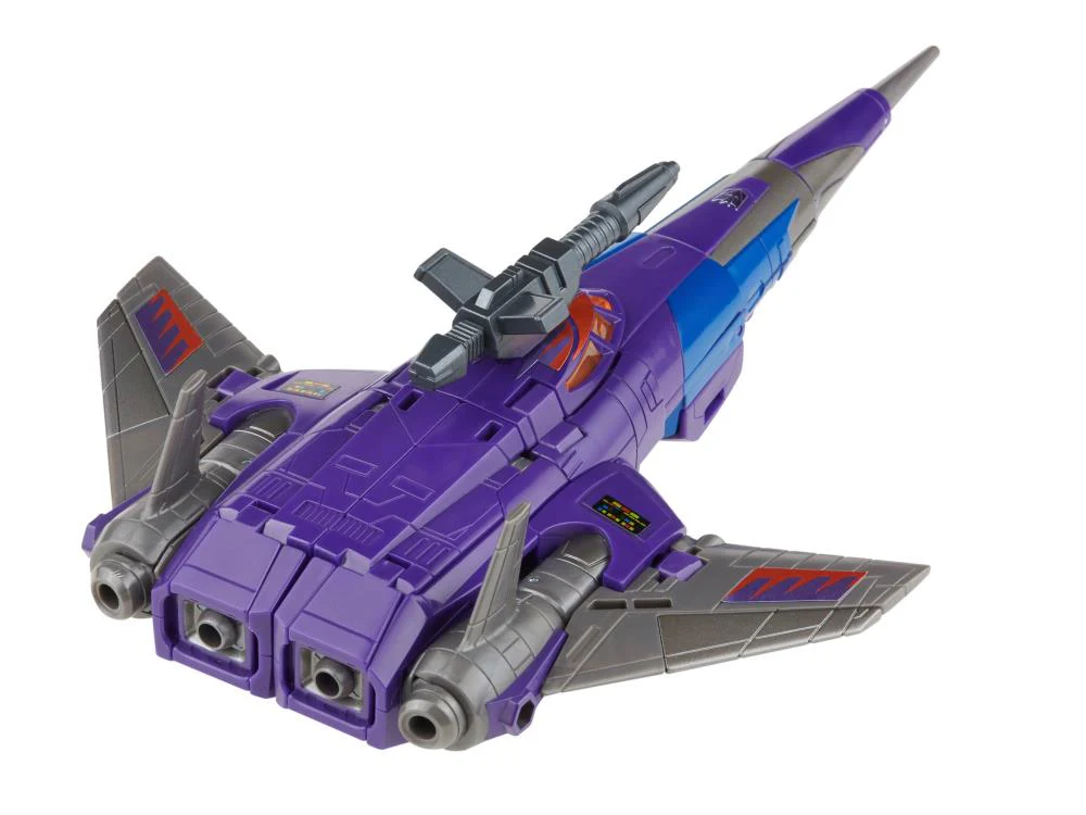 Transformers Generations Selects - Voyager Cyclonus & Nightstick - Image 7