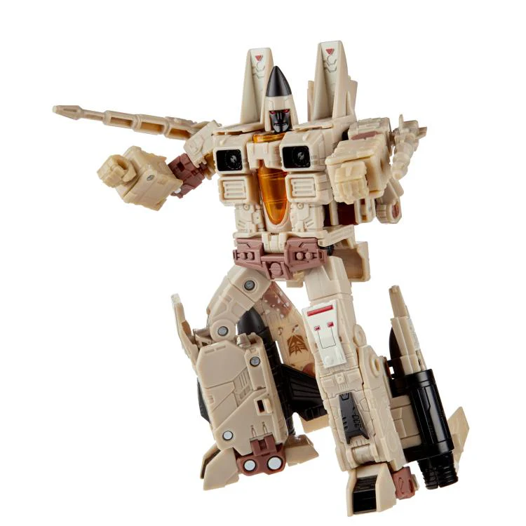 Transformers Generations Selects - Voyager G2 Sandstorm Exclusive - Image 2