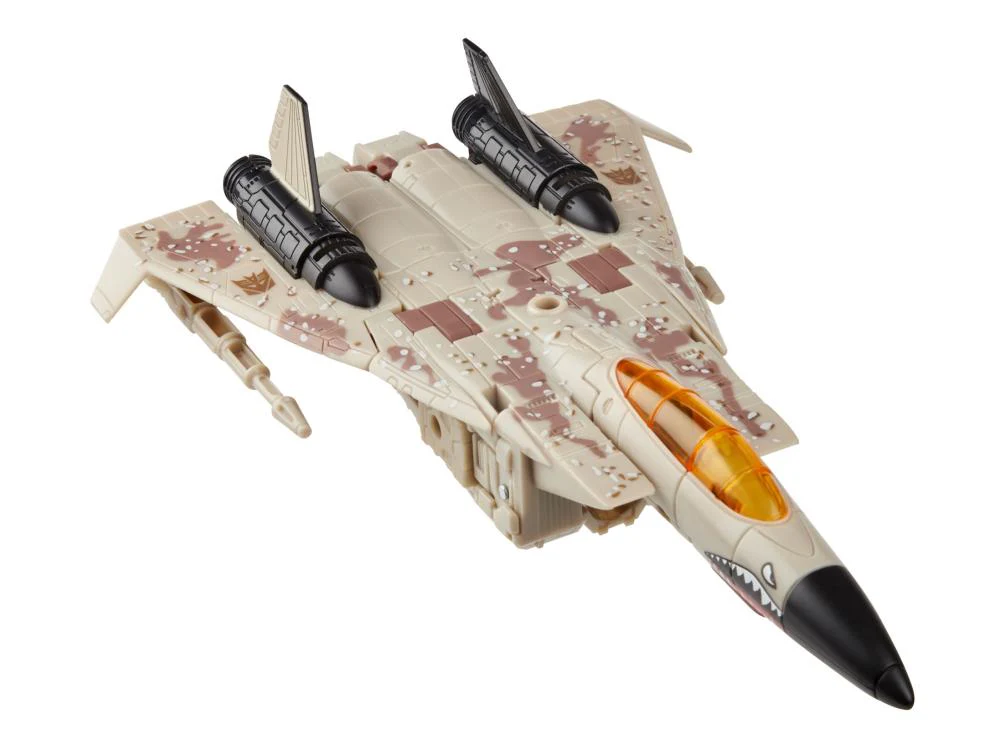 Transformers Generations Selects - Voyager G2 Sandstorm Exclusive - Image 4