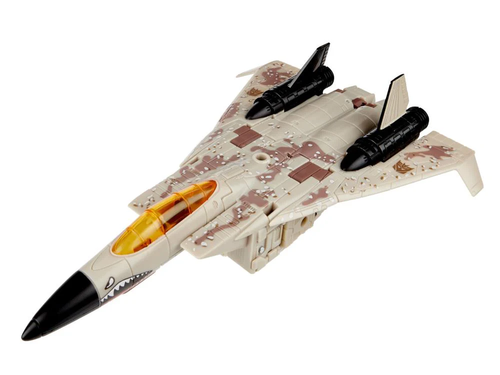 Transformers Generations Selects - Voyager G2 Sandstorm Exclusive - Image 5