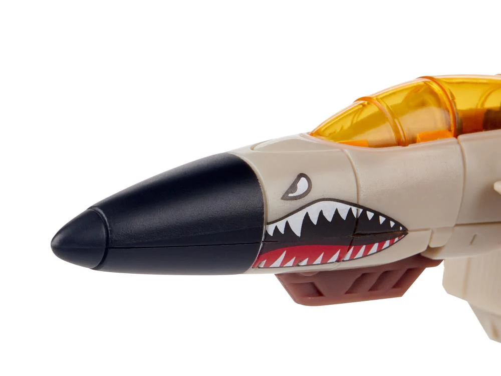 Transformers Generations Selects - Voyager G2 Sandstorm Exclusive - Image 6