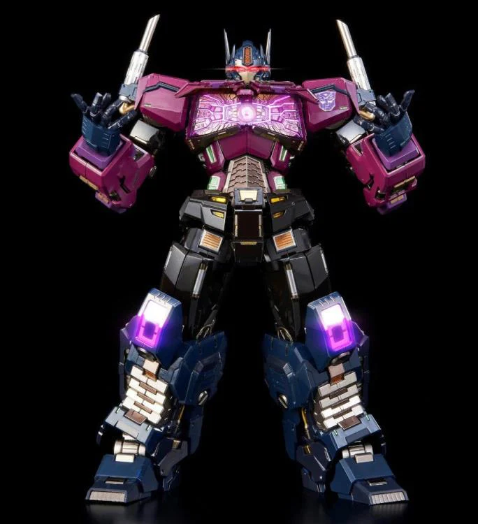 Transformers - Kuro Kara Kuri Shattered Glass Optimus Prime - Image 2