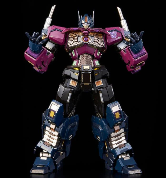 Transformers - Kuro Kara Kuri Shattered Glass Optimus Prime - Image 3