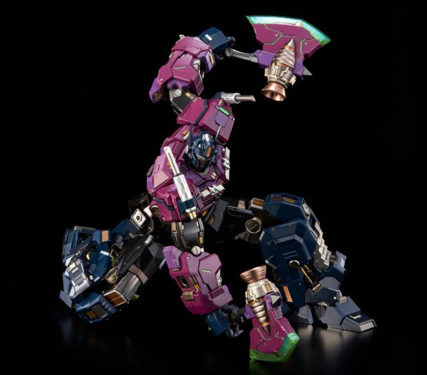 Transformers - Kuro Kara Kuri Shattered Glass Optimus Prime - Image 5