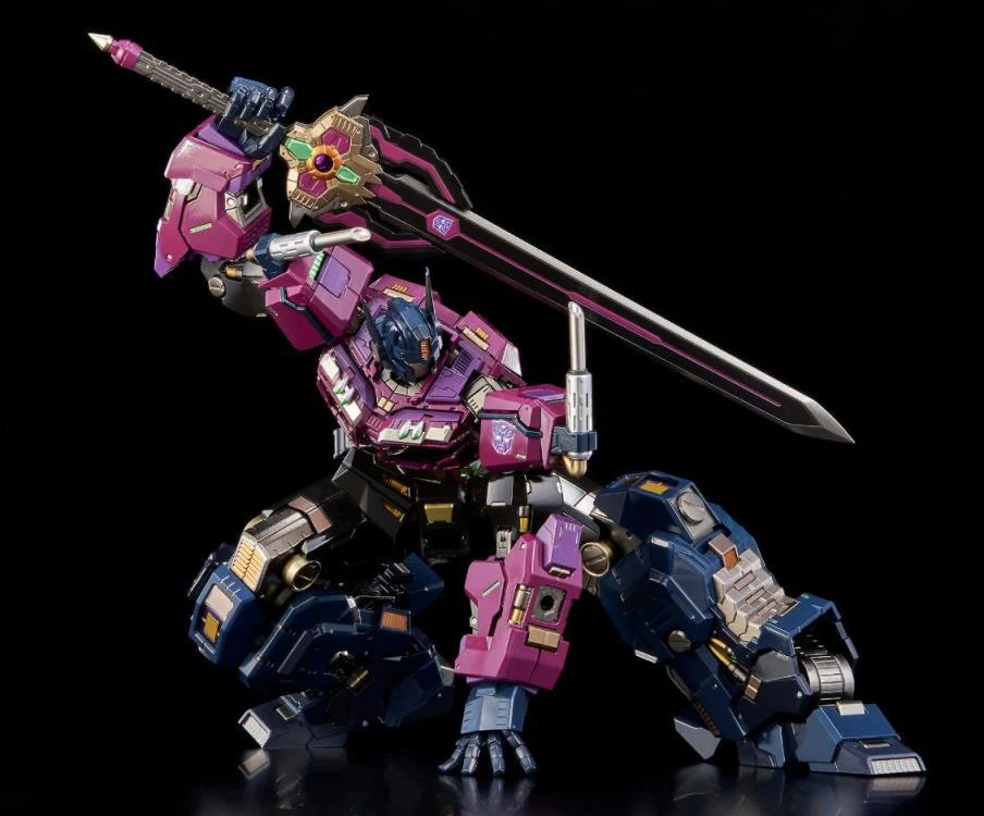 Transformers - Kuro Kara Kuri Shattered Glass Optimus Prime - Image 6