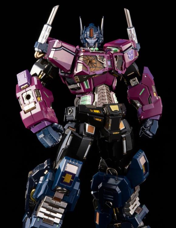 Transformers - Kuro Kara Kuri Shattered Glass Optimus Prime - Image 7