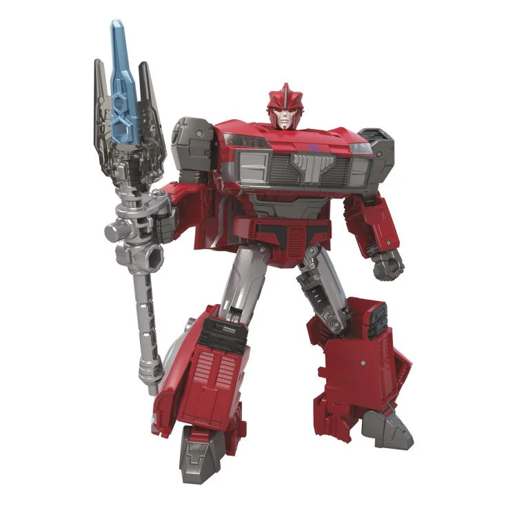 Transformers Legacy Deluxe Prime Universe: Knock Out - Image 2