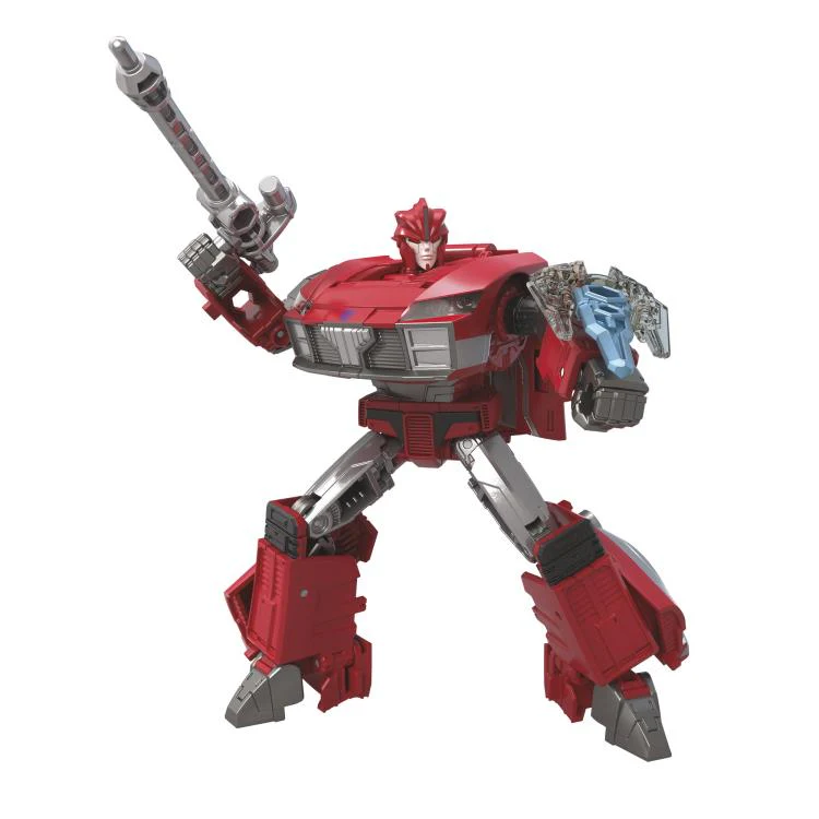 Transformers Legacy Deluxe Prime Universe: Knock Out - Image 3