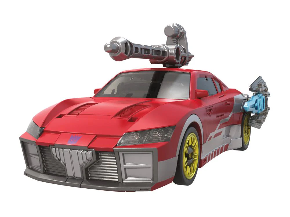 Transformers Legacy Deluxe Prime Universe: Knock Out - Image 4