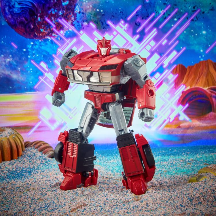 Transformers Legacy Deluxe Prime Universe: Knock Out - Image 5