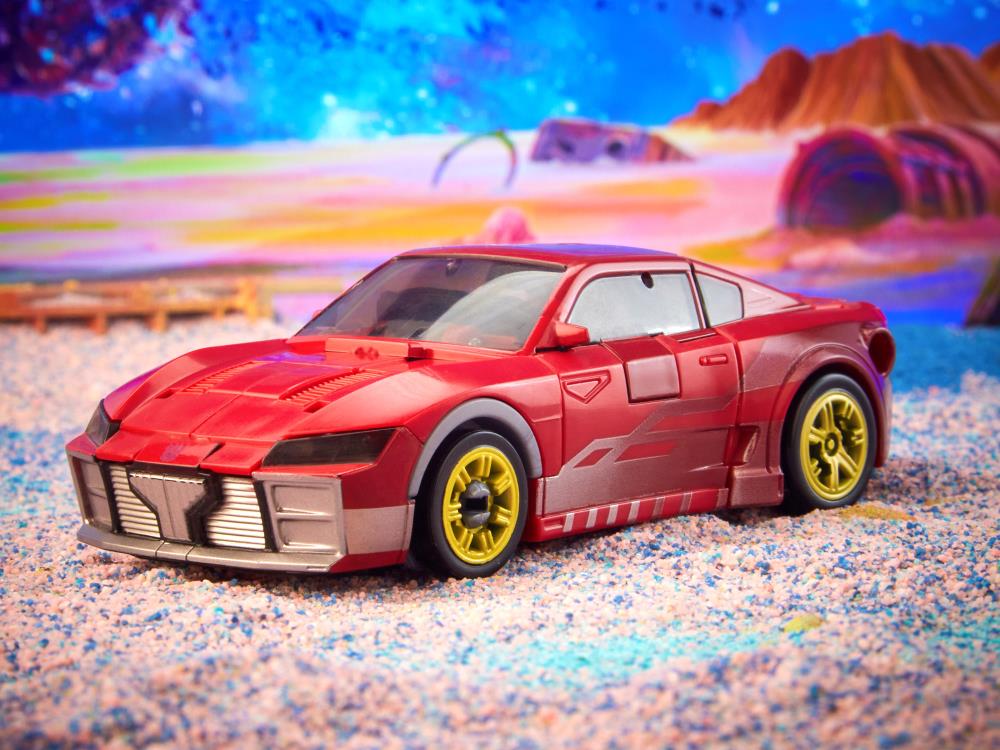 Transformers Legacy Deluxe Prime Universe: Knock Out - Image 7