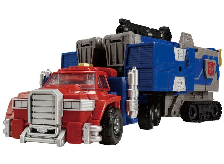 Transformers: Legacy Evolution - TL-48 Optimus Prime (Armada Universe) -  Japanese Exclusive Release - Image 2