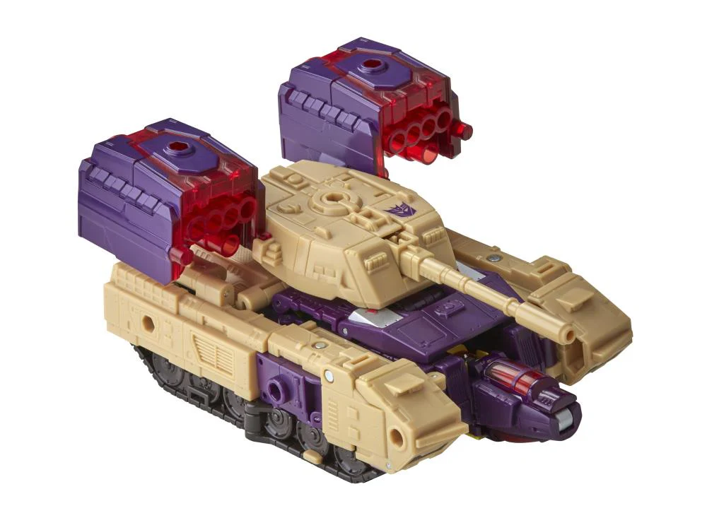 Transformers Legacy Leader: Blitzwing - Image 3