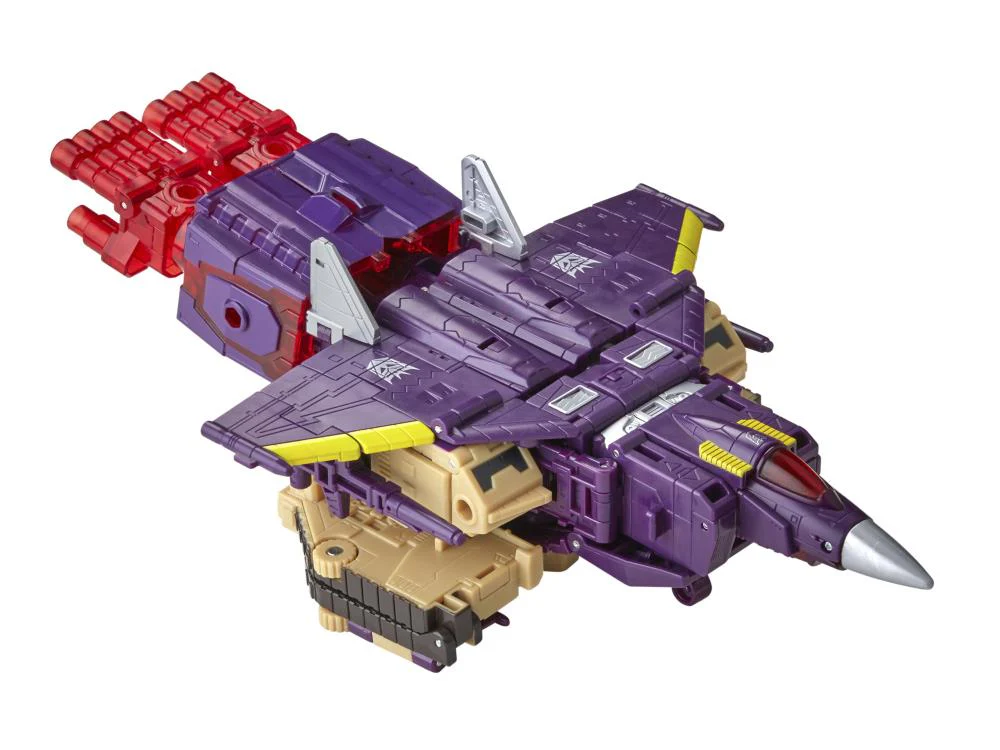 Transformers Legacy Leader: Blitzwing - Image 5