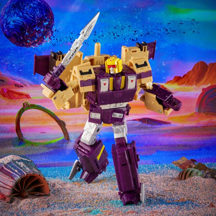 Transformers Legacy Leader: Blitzwing - Image 6