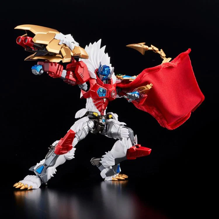 Transformers - Leo Prime Furai Model Kit - Image 10