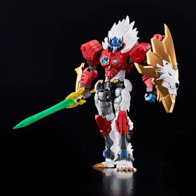 Transformers - Leo Prime Furai Model Kit - Image 11