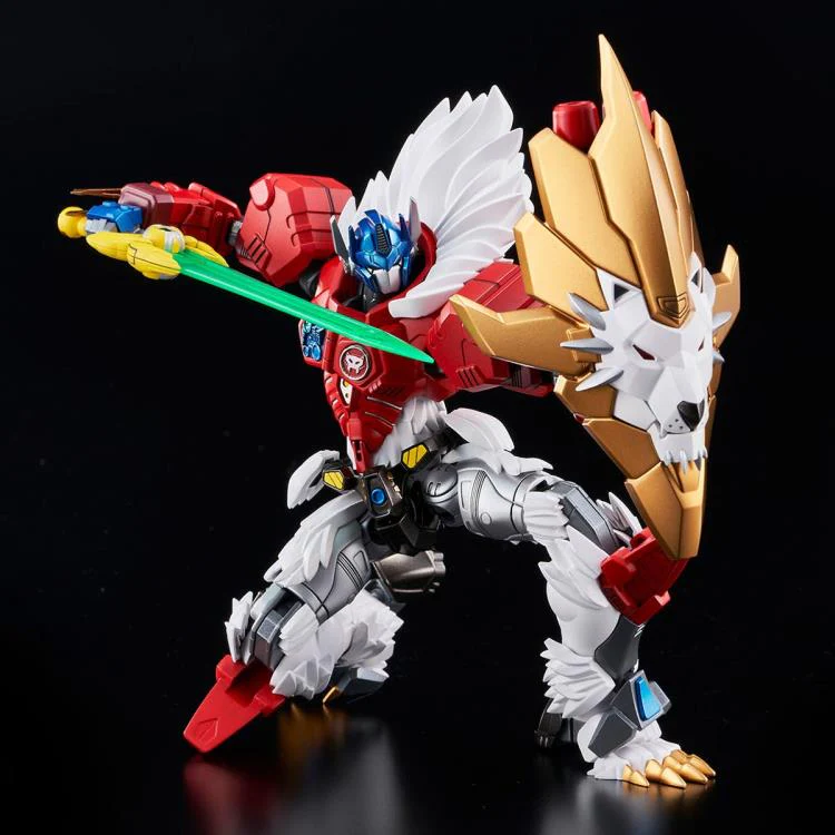 Transformers - Leo Prime Furai Model Kit - Image 12