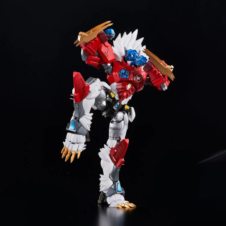 Transformers - Leo Prime Furai Model Kit - Image 13
