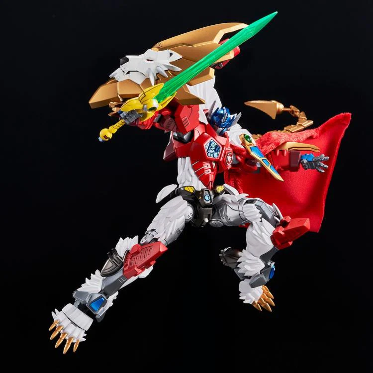 Transformers - Leo Prime Furai Model Kit - Image 14