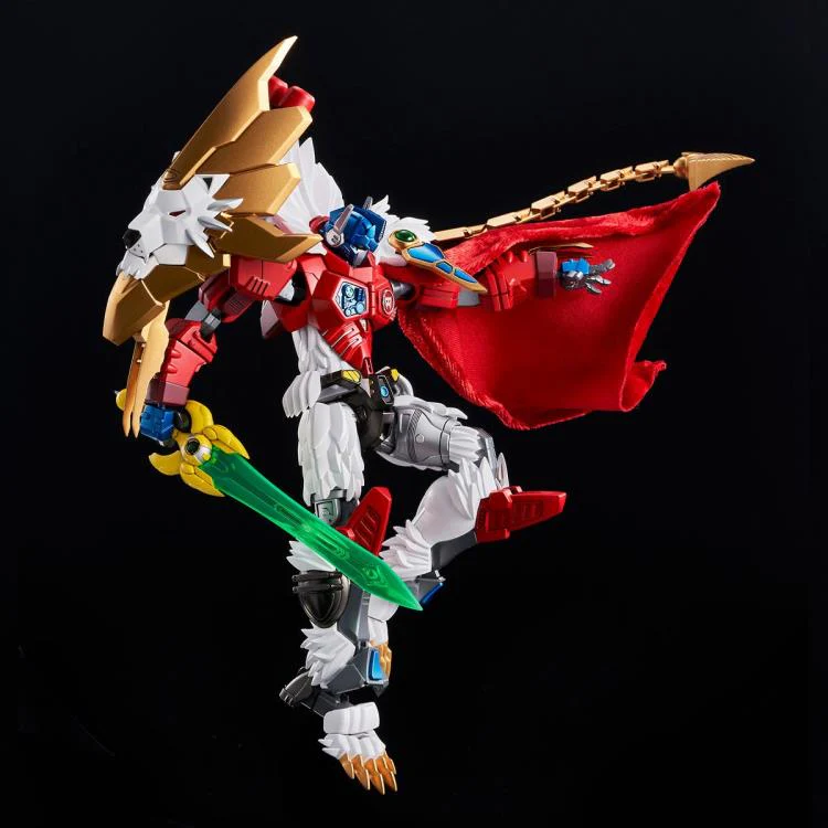 Transformers - Leo Prime Furai Model Kit - Image 15