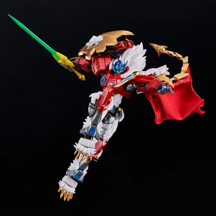 Transformers - Leo Prime Furai Model Kit - Image 16