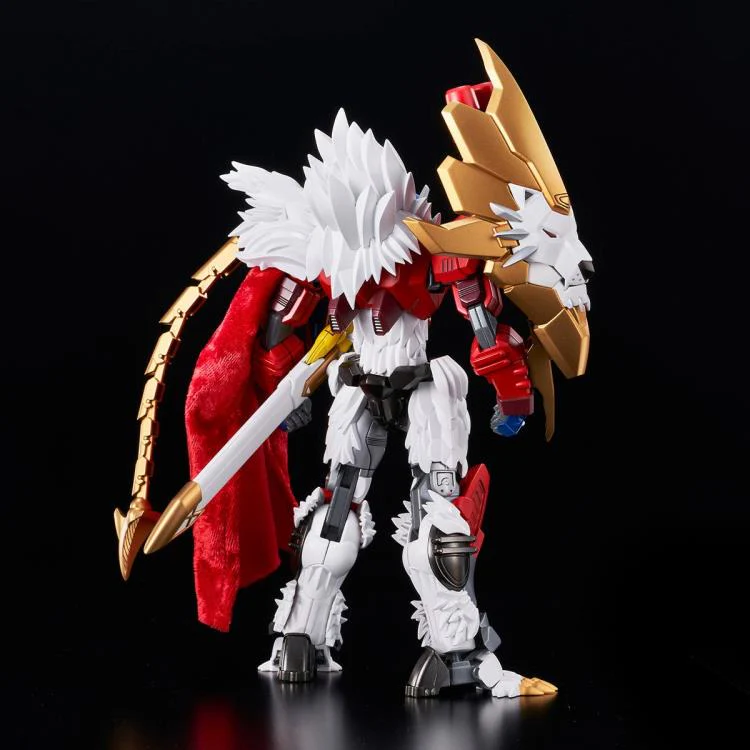 Transformers - Leo Prime Furai Model Kit - Image 17