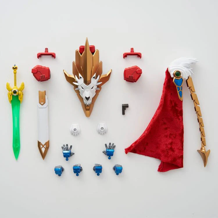 Transformers - Leo Prime Furai Model Kit - Image 18