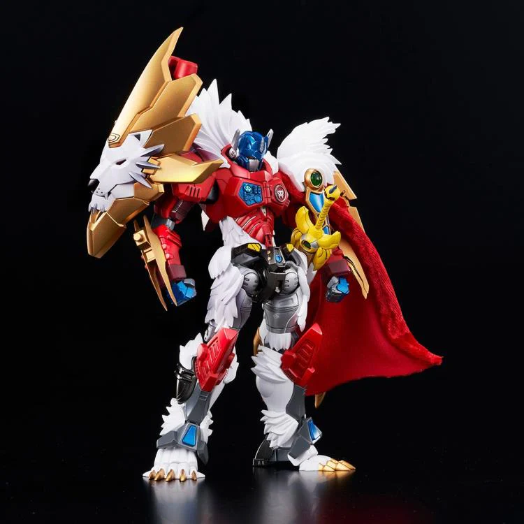Transformers - Leo Prime Furai Model Kit - Image 2