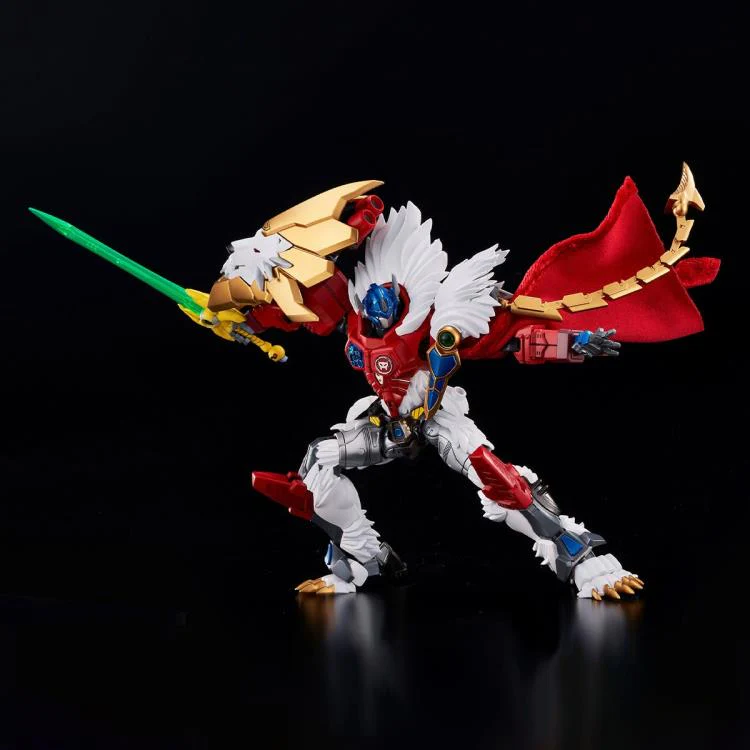 Transformers - Leo Prime Furai Model Kit - Image 6