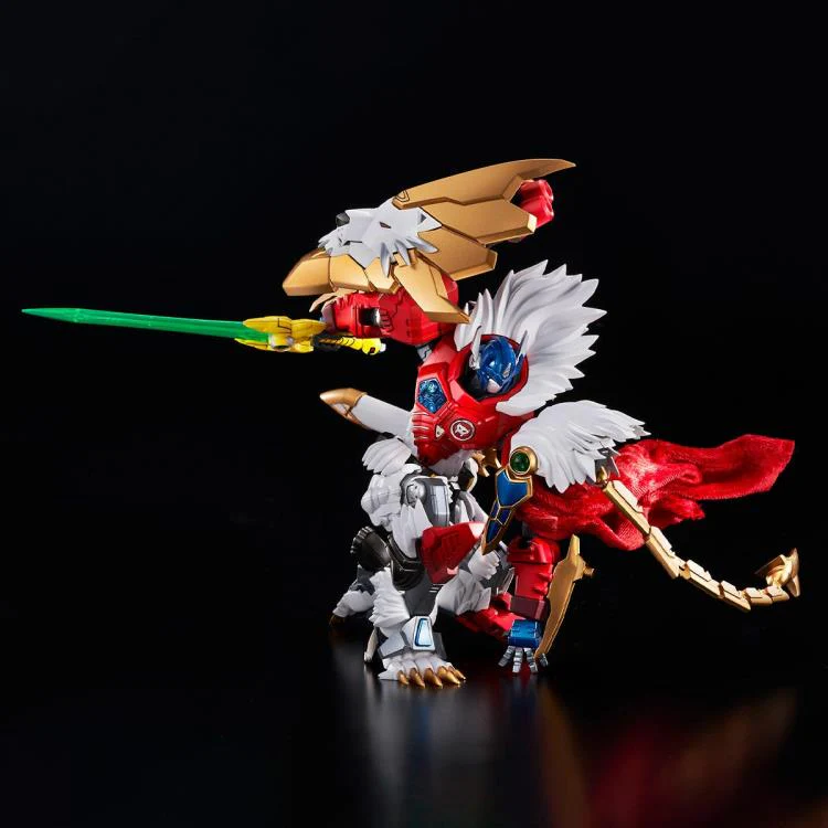Transformers - Leo Prime Furai Model Kit - Image 8