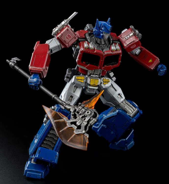 Transformers MDLX Articulated Figures Series Optimus Prime (Small Scale) - Image 13
